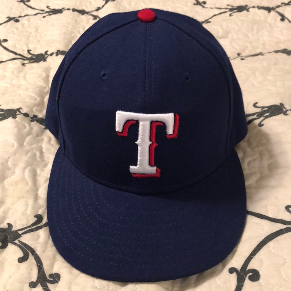 Texas Rangers Hat